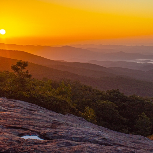Beacon Sunrise
