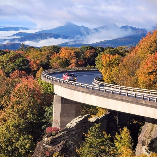 Linn Cove Viaduct