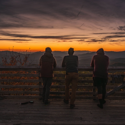 Where the Day Ends, the Story Begins