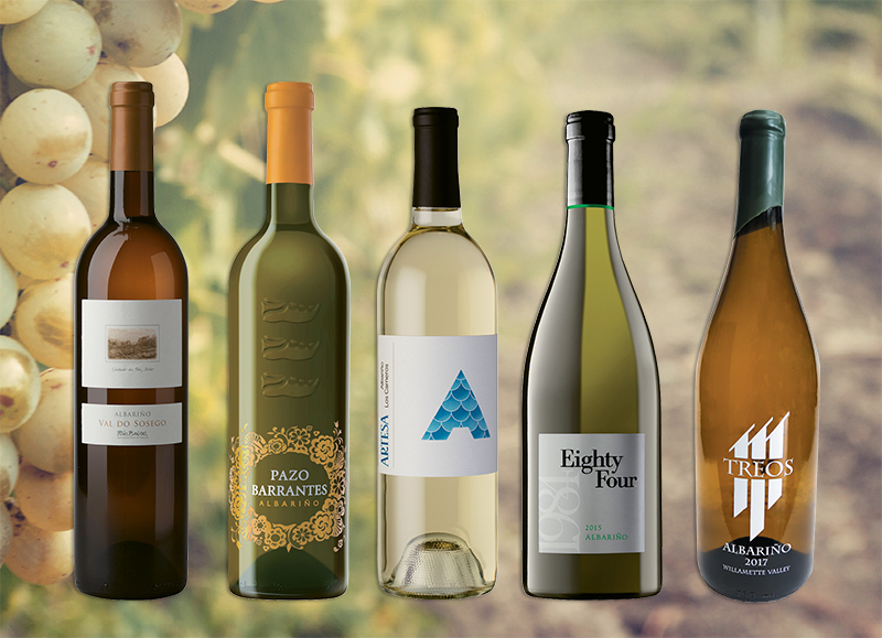 All About Albariño : Discover your new favorite white wine ...