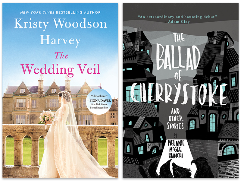 The Wedding Veil, Book by Kristy Woodson Harvey