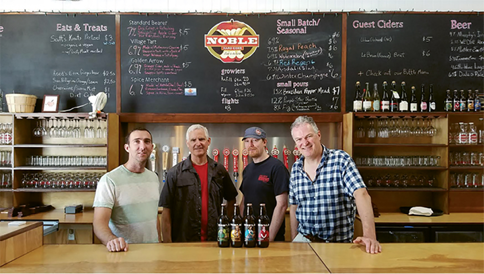 Drink Up : The buzziest brew news around the region | WNC Magazine