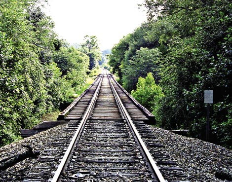 electric rail trail