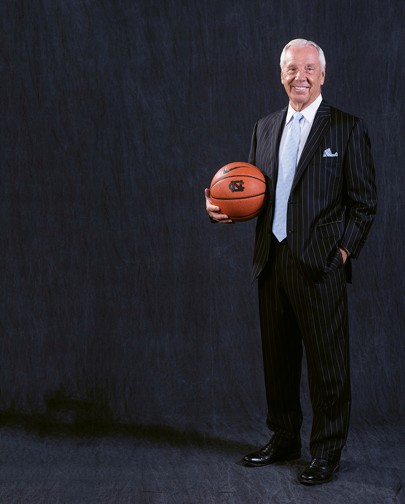 Roy Williams: A Legendary Basketball Coach