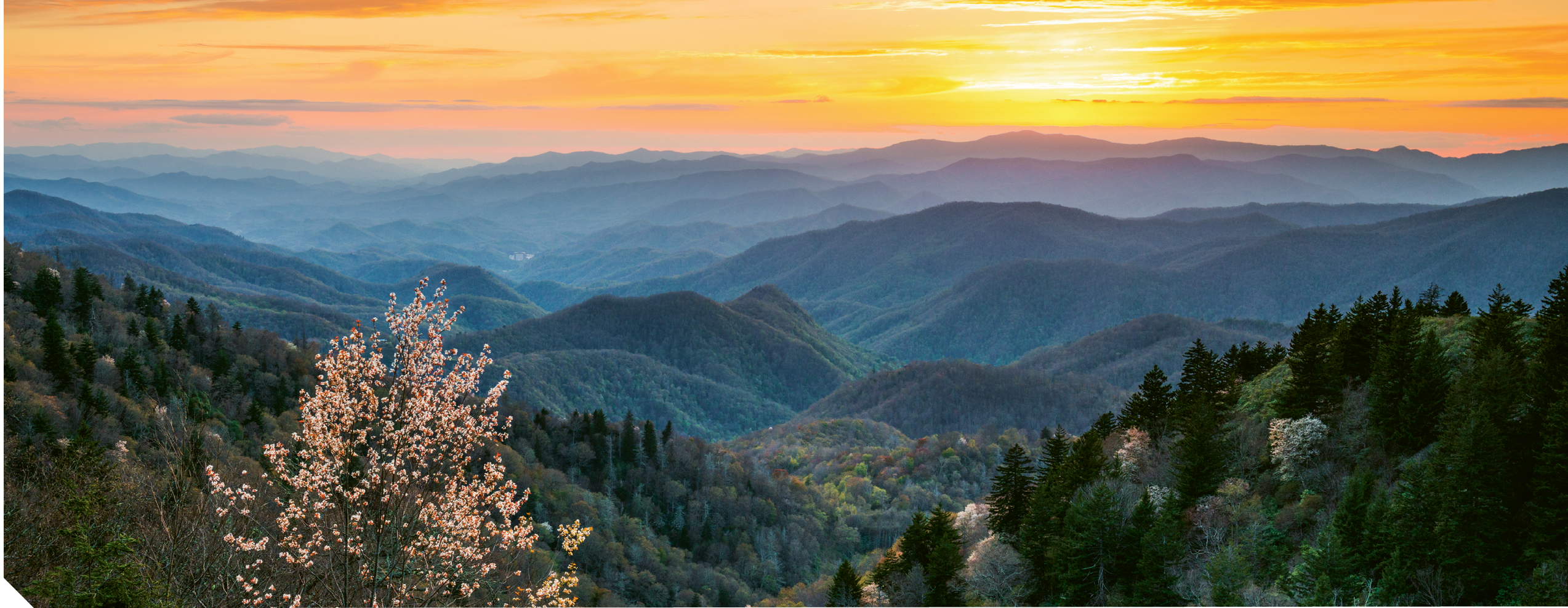 Fishing in North Carolina's Mountains – Blue Ridge National Heritage Area