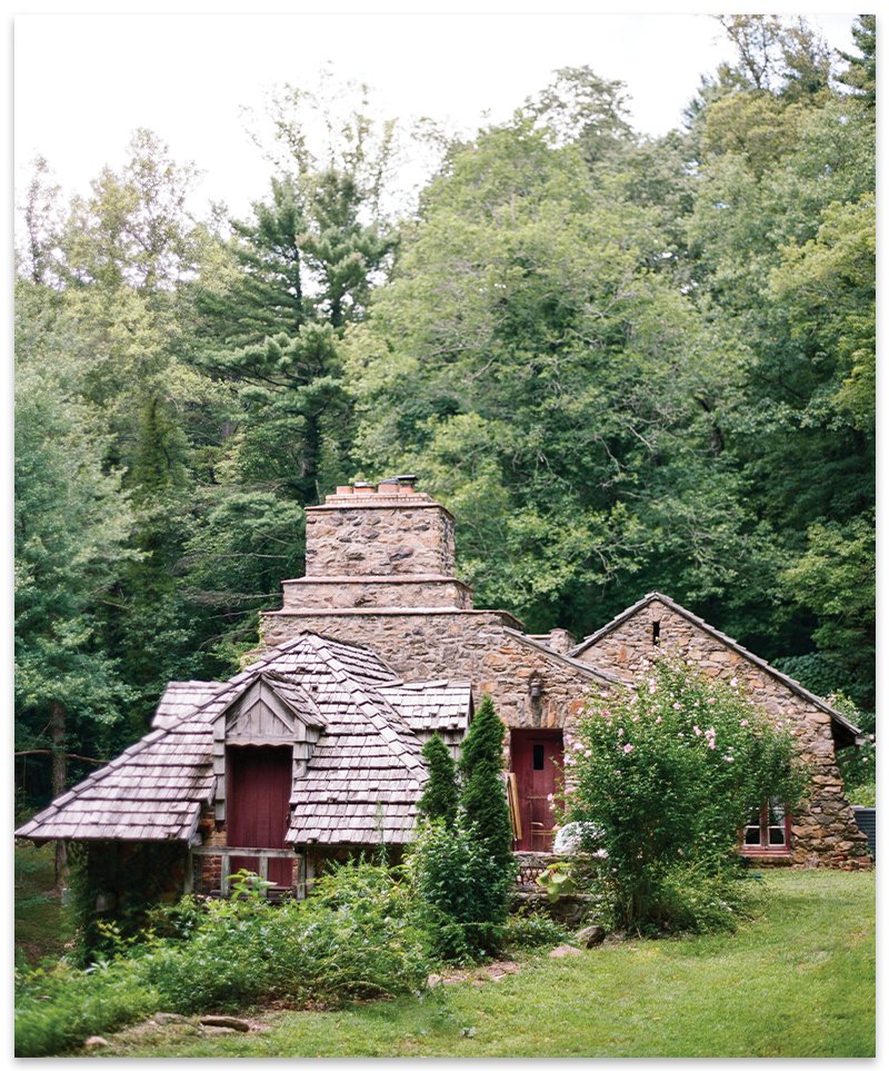 In the Magical Realm : In Chunns Cove, Douglas Ellington's