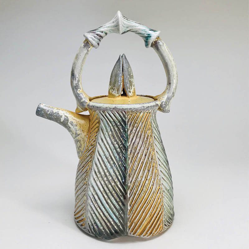 Last Page - Pottery by Joy Tanner, Bakersville : | WNC Magazine