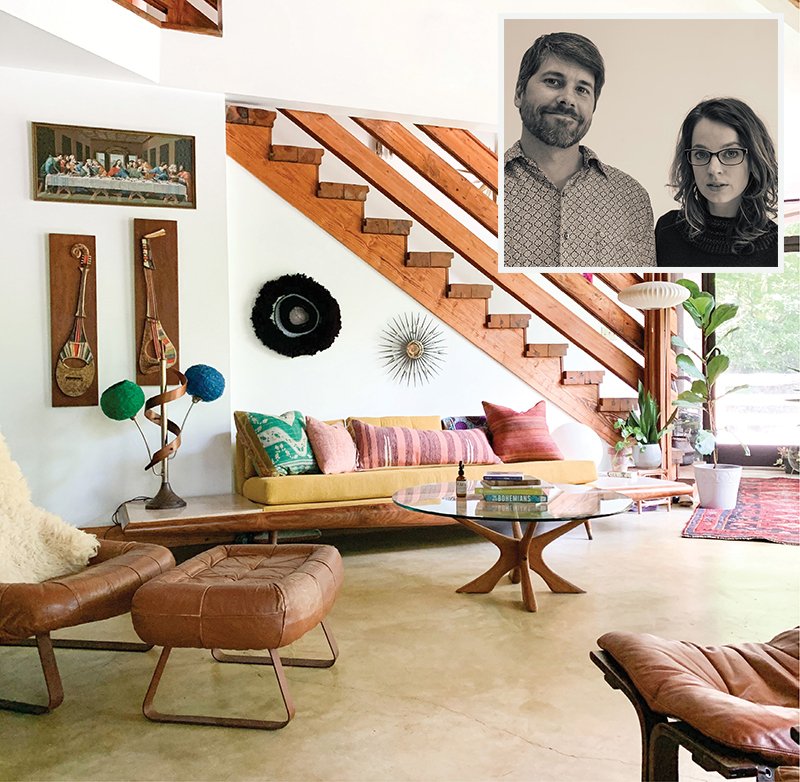 Midmod Love : Finding, fixing, and fabricating mid-century