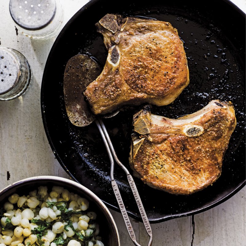 Unbelievable Pork Chops