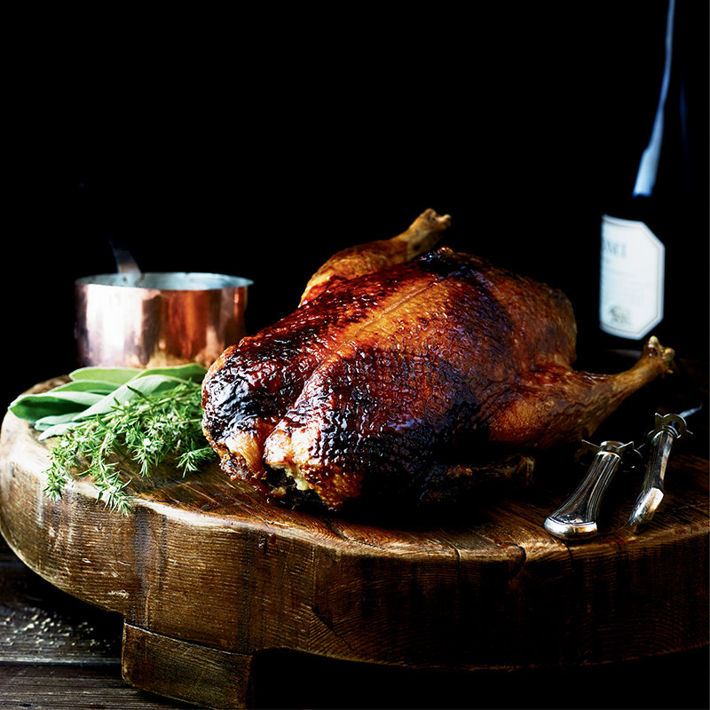Recipe: Christmas Duck | WNC Magazine