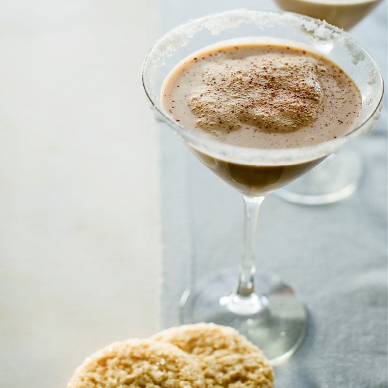 Recipe Sugar Cookie Martini WNC Magazine   SugarCookieMartiniMAIN 