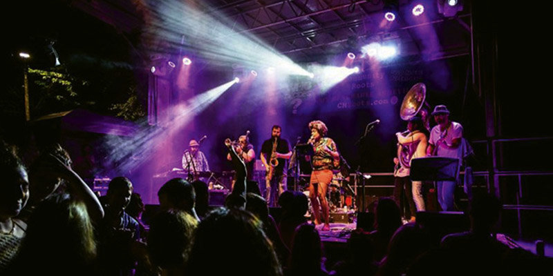 All Go West Music Festival | WNC Magazine