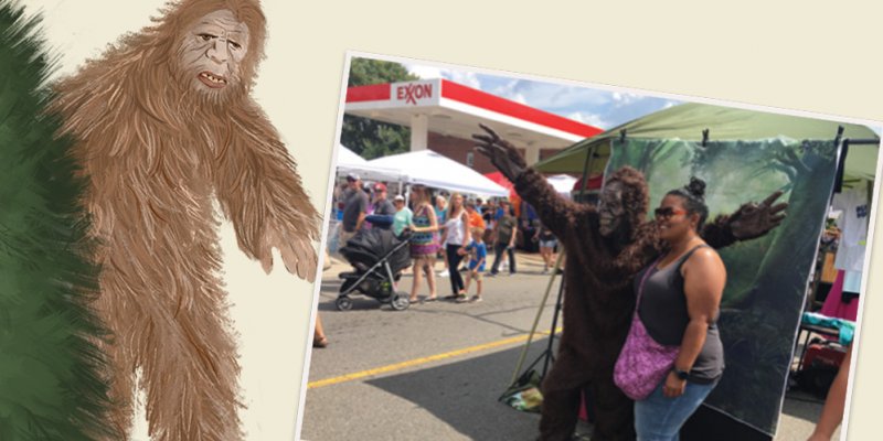 Asheville Nc Bigfoot Fest Wnc Magazine