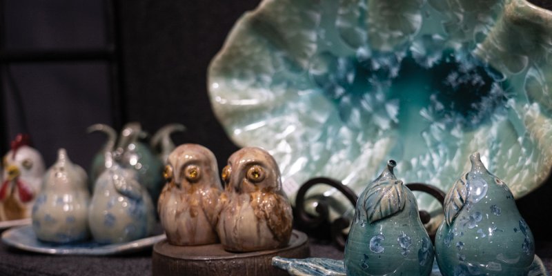 Catawba Valley Pottery And Antiques Festival | WNC Magazine