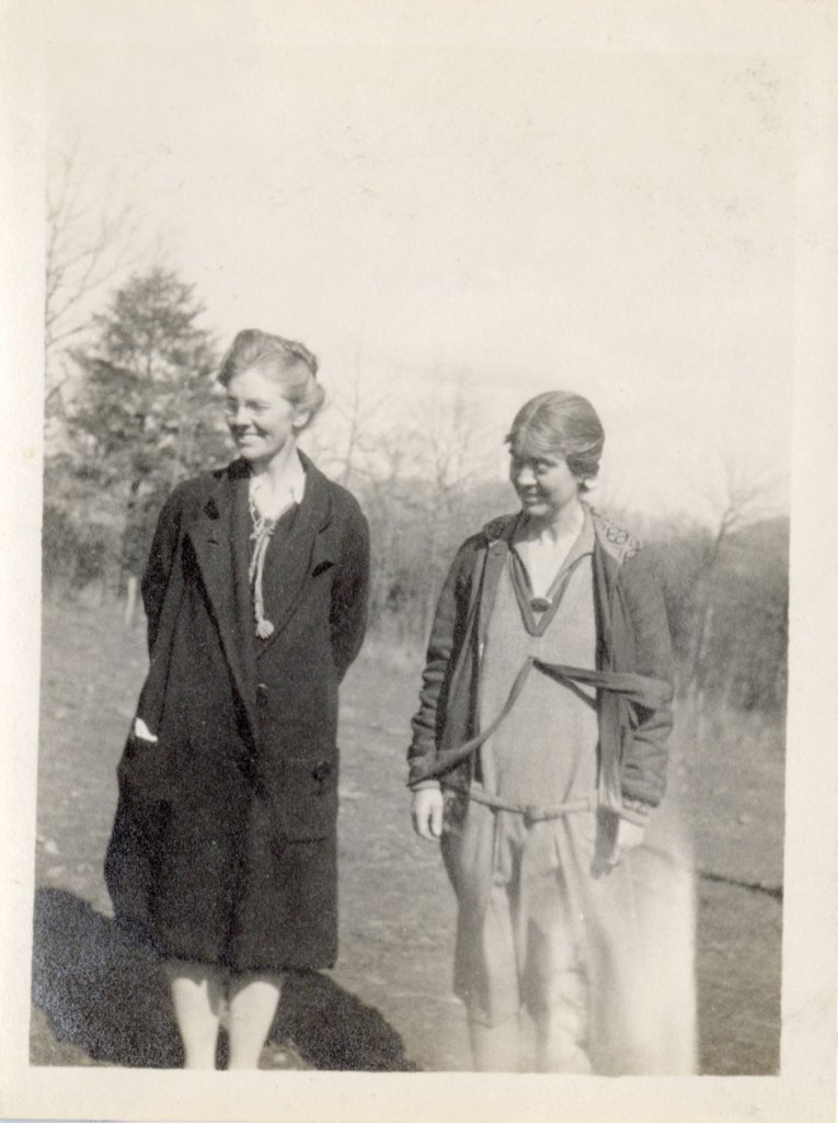 Campbell and Butler worked to create programs that provided vital life skills, such as making crafts.