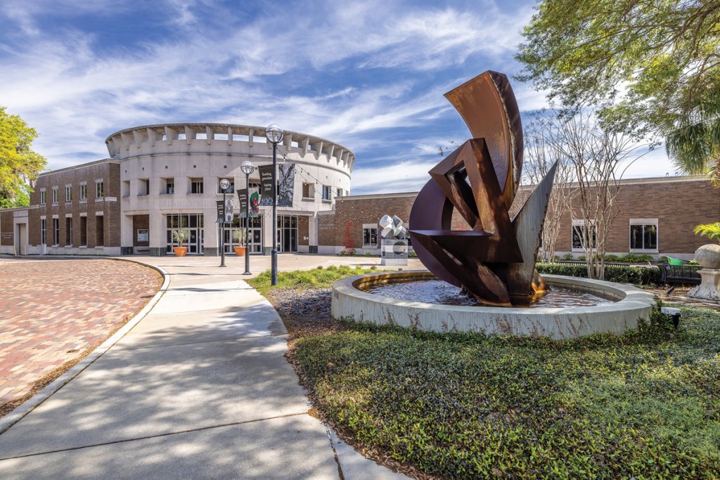 The Orlando Museum of Art