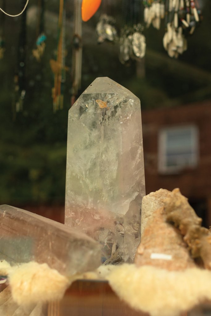 Rocks &amp; Things in Spruce Pine