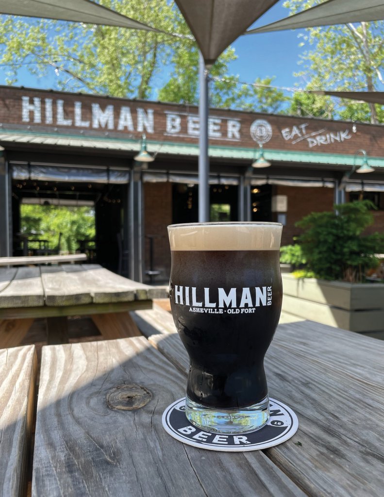 Hillman Beer.