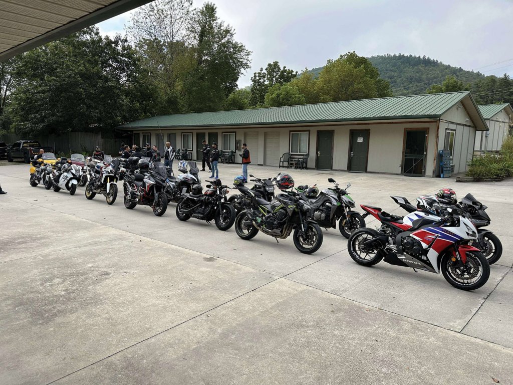 Two Wheel Inn