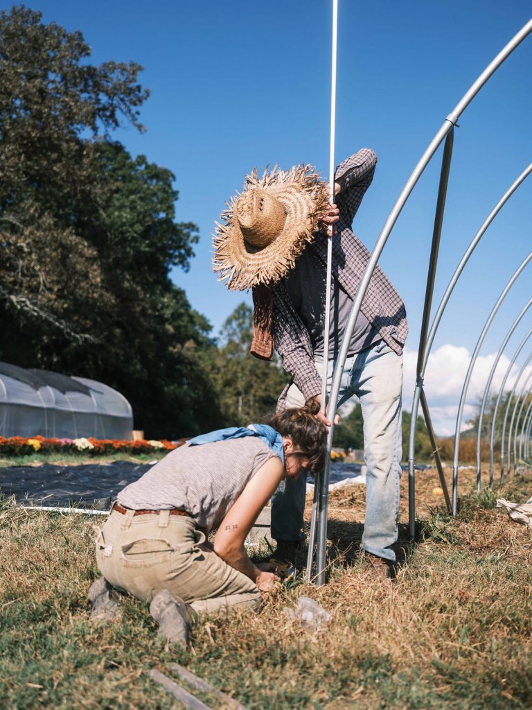 Farming