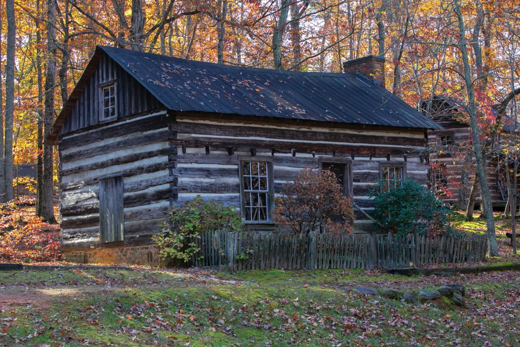 Barger Weaving House