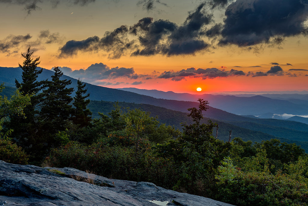 Honorable Mention: Early Carolina Sunrise by Michael Koenig (Amateur category)