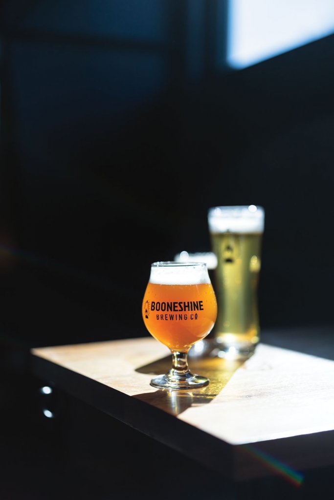 Booneshine Brewing Company