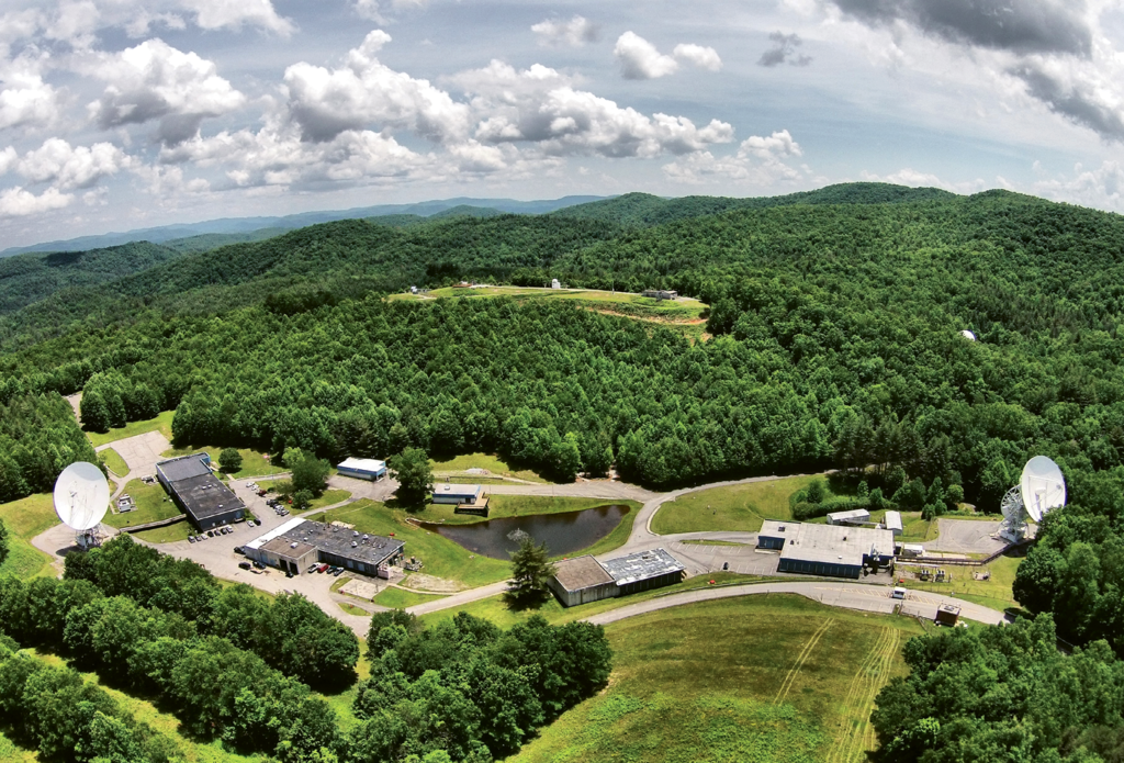 The facility near Rosman has played multiple roles, from NASA station to NSA operation to the public-science focused Pisgah Astronomical Research Institute.
