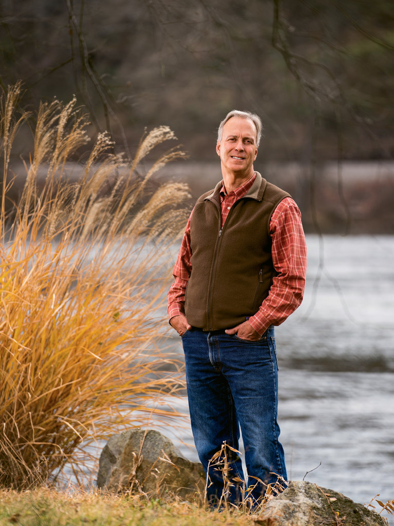 “The lack of accessibility goes back 30, 50, 75 years when the French Broad was more of a passageway for sewage and waste of all kinds. We turned our back on the river.”  — Marc Hunt, former Asheville Vice-Mayor and  Woodfin Greenway/rRverway advocate