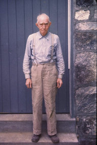 Guilford Nanney, circa-1940s