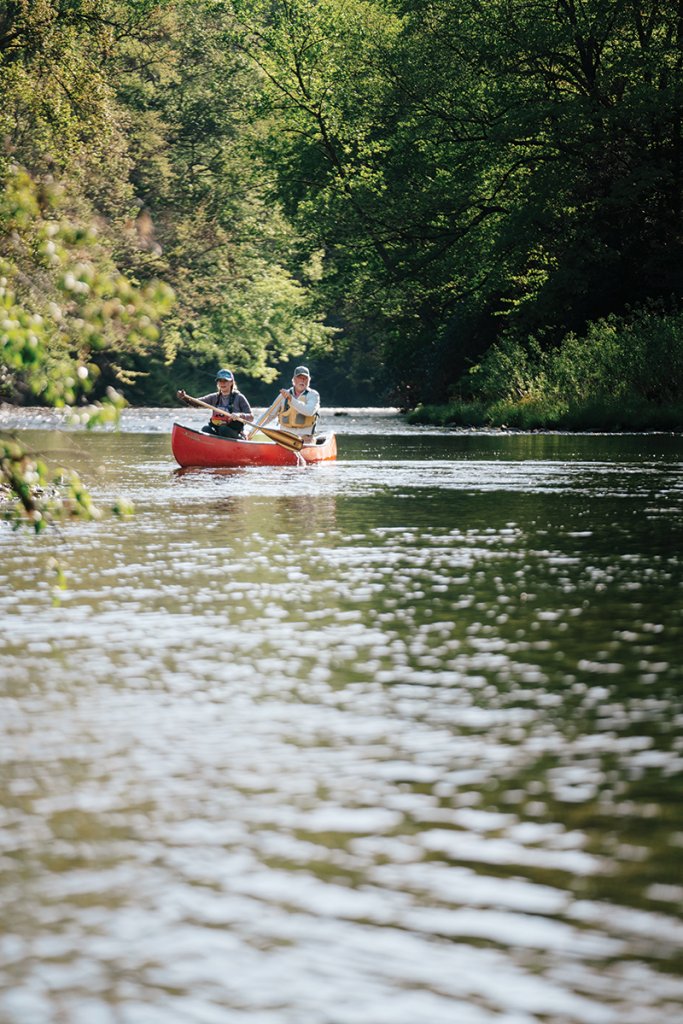 Paddle the river’s bucolic reaches and see the river as ancestors of the Cherokee knew it 2000 years ago.