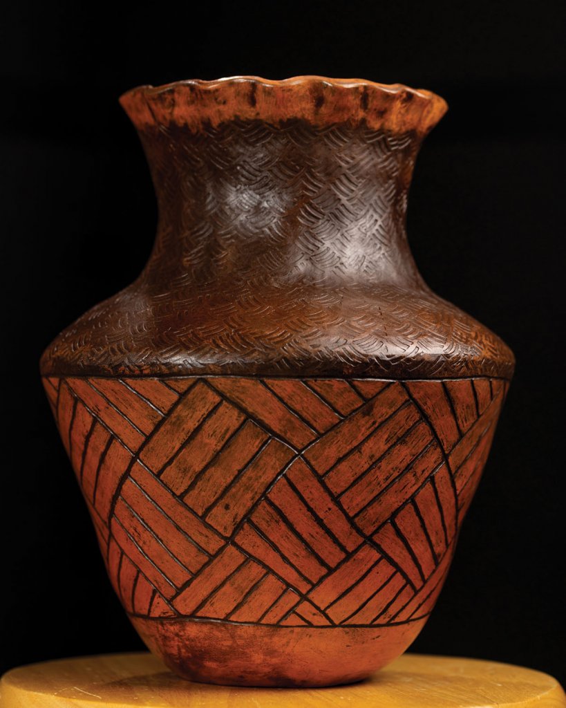 Friendship Vase by Tara McCoy