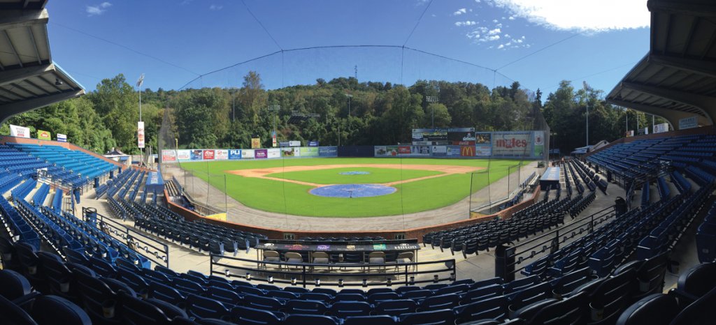 Professional baseball debuted at McCormick Field in 1924. The diamond has remained in place ever since and is currently hosting its 93rd season of minor league baseball.