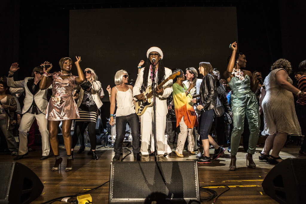 CHIC featuring Nile Rodgers