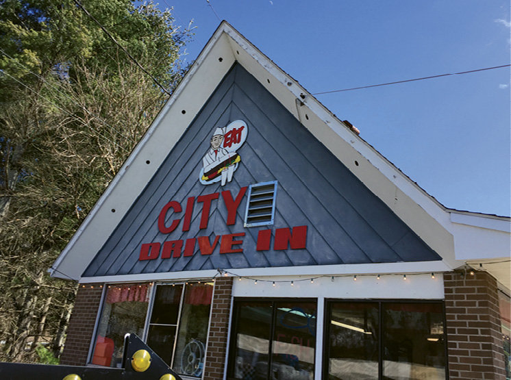For a nostalgic throwback, City Drive In hosts classic car shows the second and fourth Saturdays, May through October.