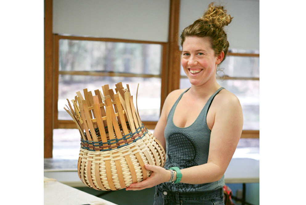 John C. Campbell Folk School. Photo courtesy of John C. Campbell Folk School