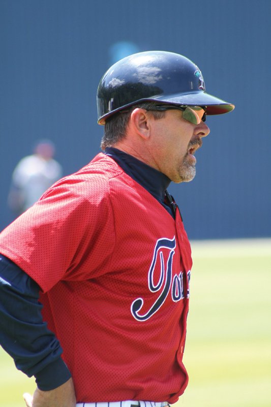 One of the premier managers in minor league history, Joe Mikulik was also known for his entertaining disagreements with umpires.