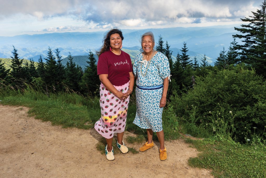 As a team, Hill and Crowe worked together to inspire community support for the name change proposal. Crowe is a lifelong activist, and founded the Eastern Cherokee Defense League, which handles environmental, economic, and social justice issues faced by the Qualla Boundary.