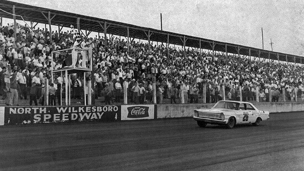 What started as a moonshining operation progressed into modified stock car racing.