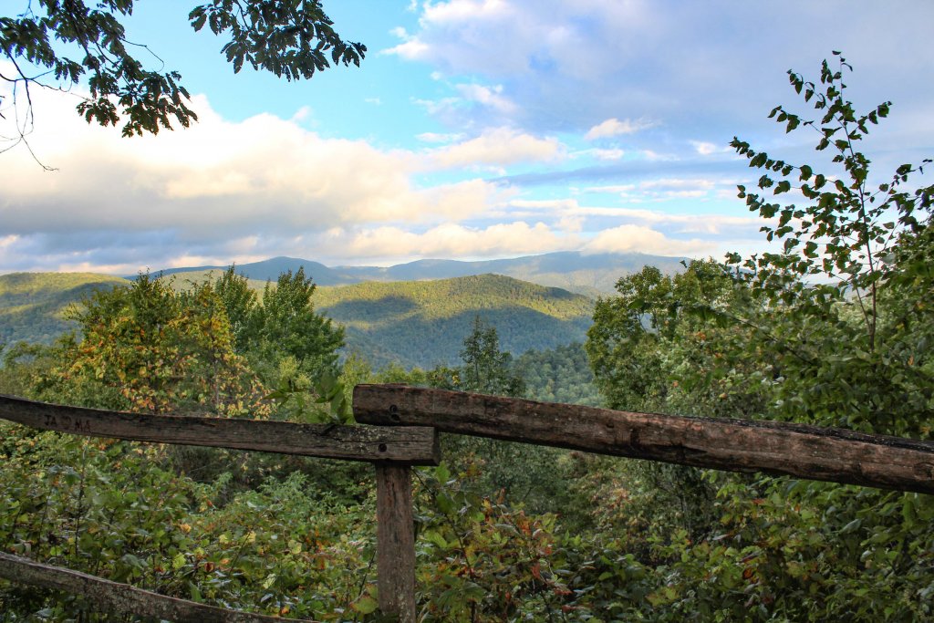 Great Smokey Mountains - courtesy of National Park Service