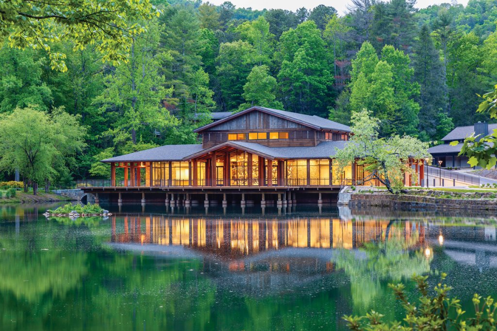 Brevard Music Center.