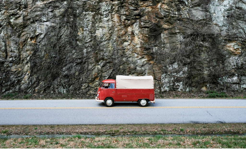 Finalist: Road Trip to WNC! by Erin McGrady (Professional category)