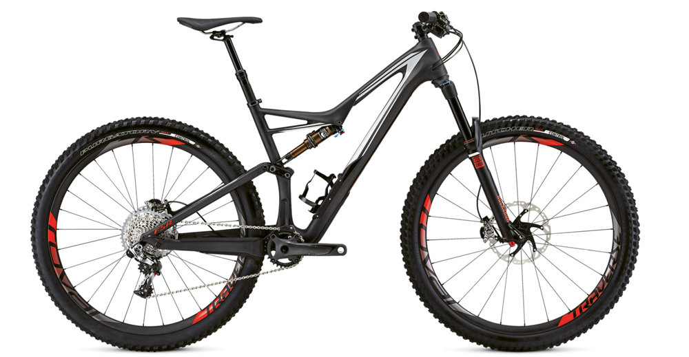 Specialized Stumpjumper S-Works, $8,500