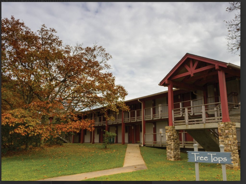 Pisgah Inn