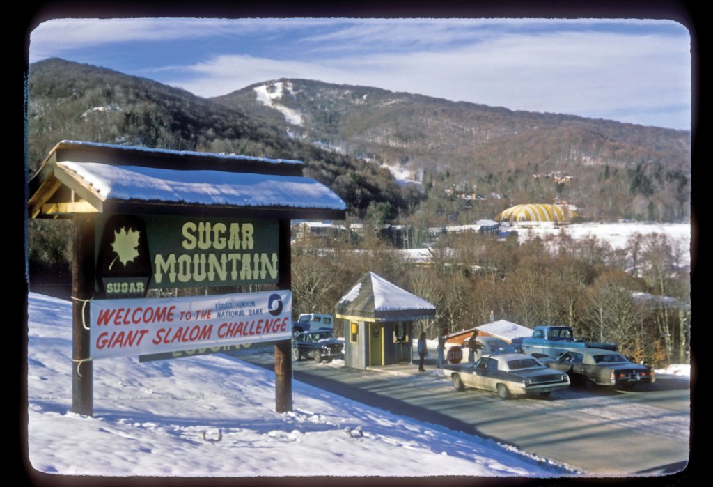 The early 1970s brought big-time ski racing and the Snow Carnival of the South to the High Country.