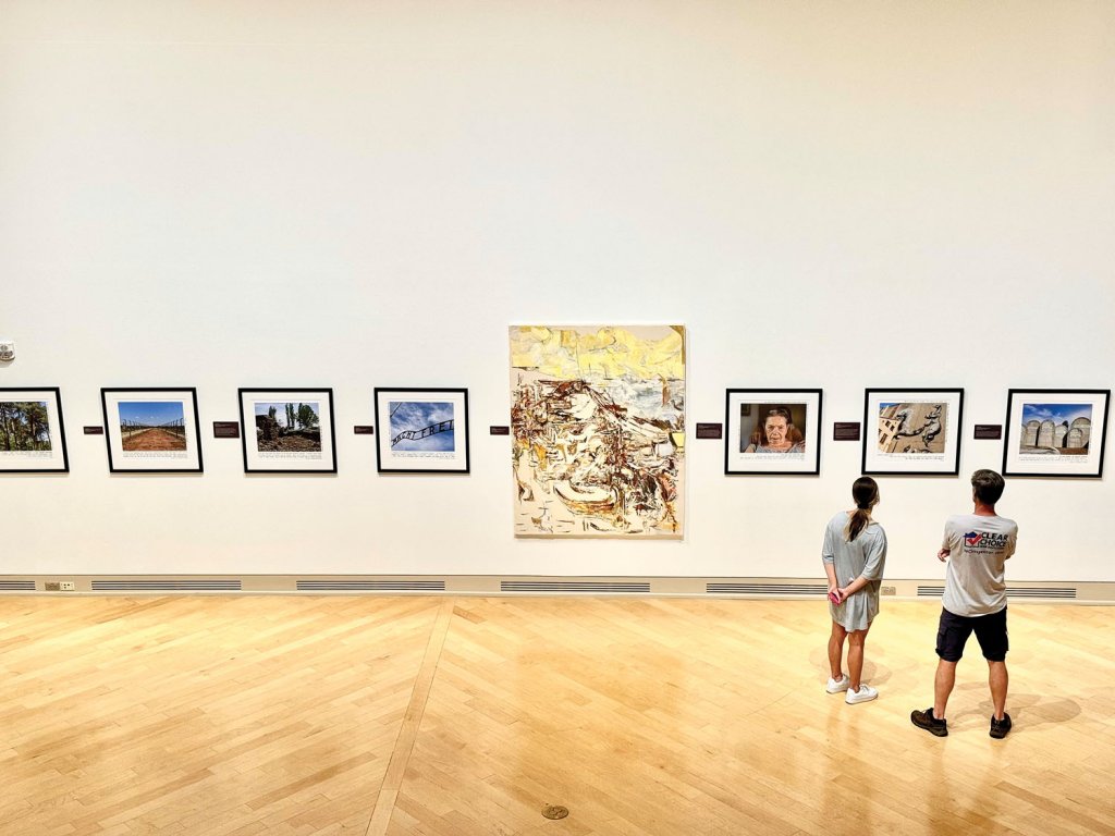 The Turchin Center for the Visual Arts.