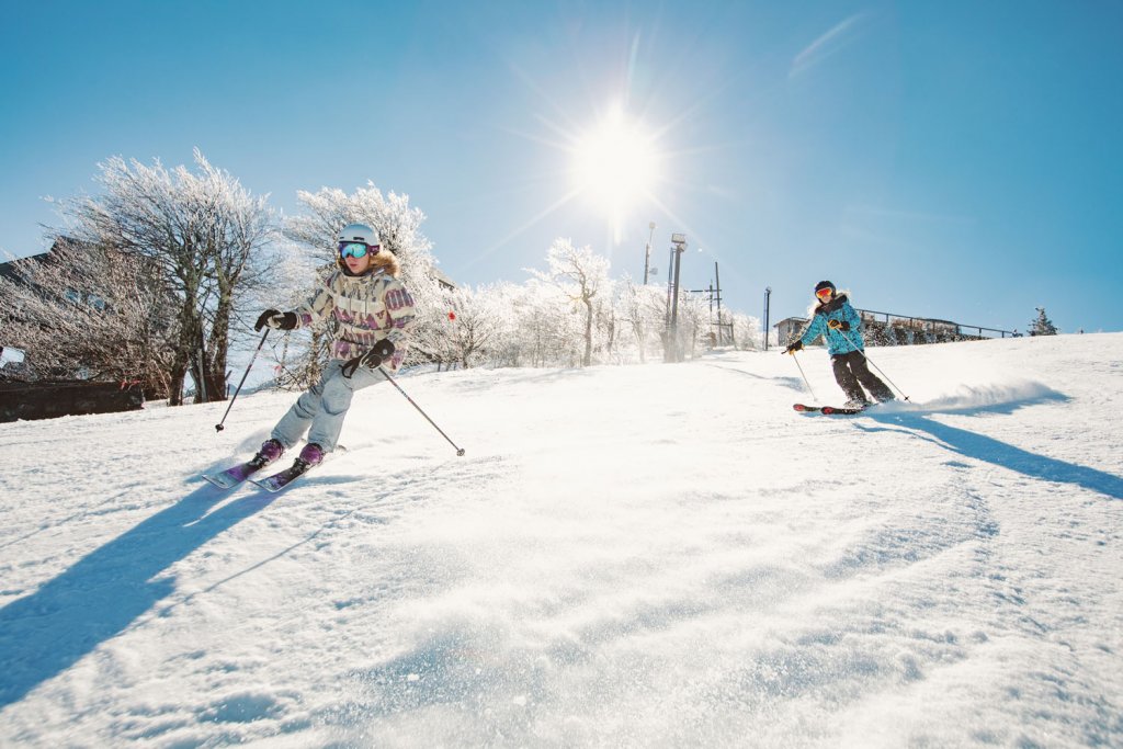 Beech Mountain. Photo by Sam Dean / VisitNC.com