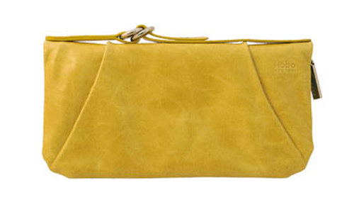 • 8 Patent leather “Della” clutch by Hobo International, $78, Monkee’s of Blowing Rock. (828) 295-0708