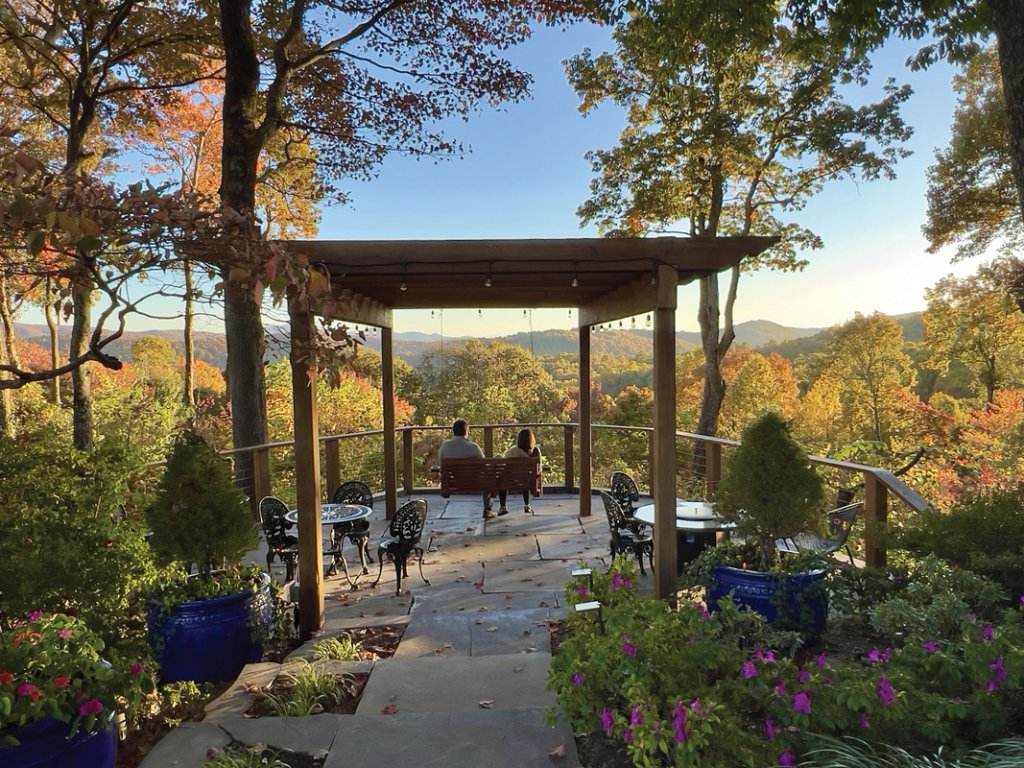 Orchard Inn.
