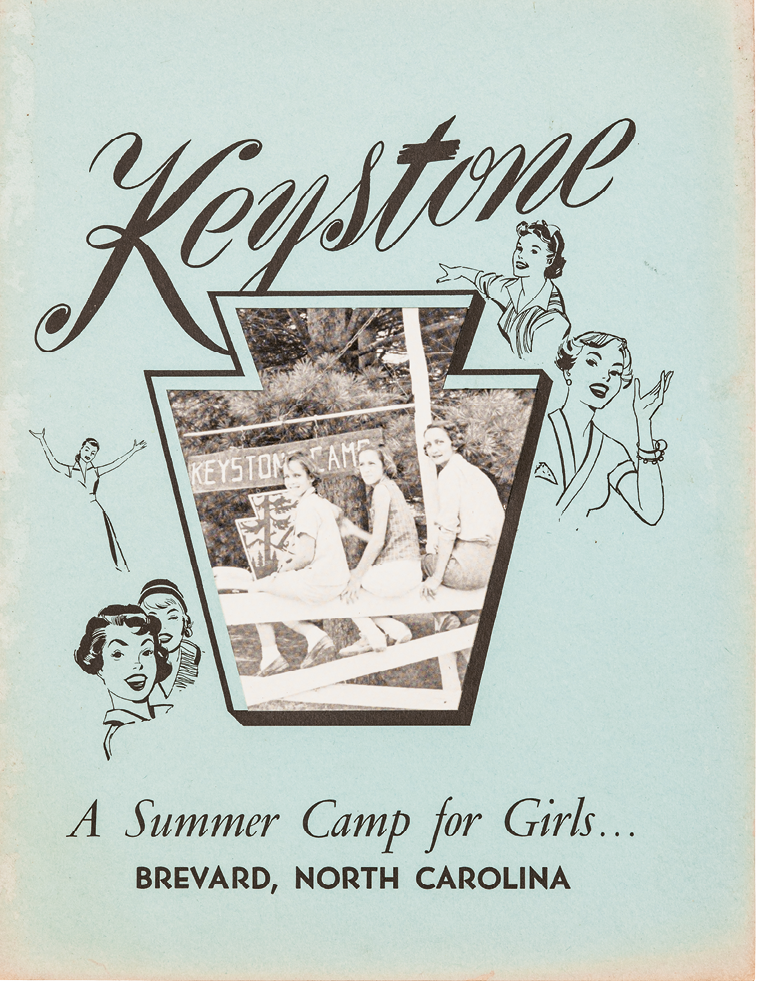 A catalog from the 1950s